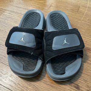 Jordan slides